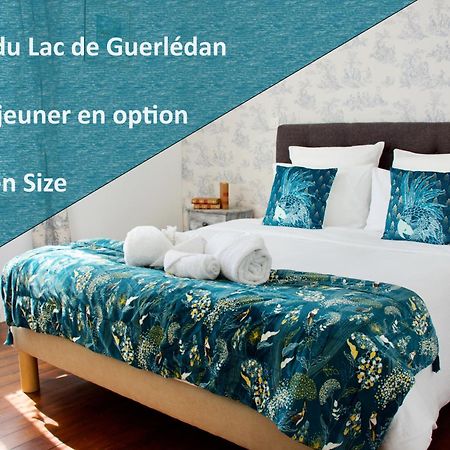 Valfrescos - Lac De Guerledan Caurel エクステリア 写真