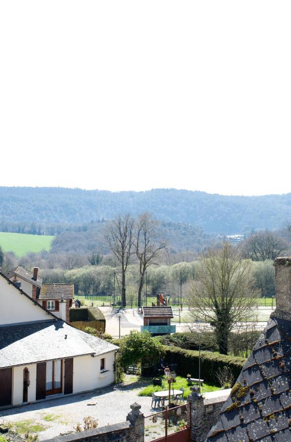 Valfrescos - Lac De Guerledan Caurel エクステリア 写真